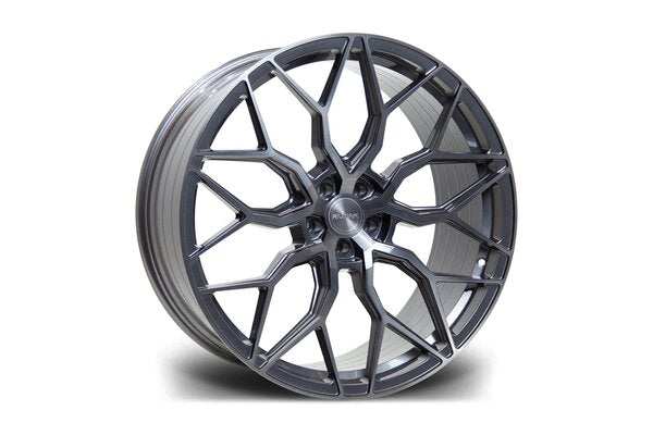 RIVIERA RF108 9X22 BLANK ET NB15 - 45 74.1 CARBON GRIGIO