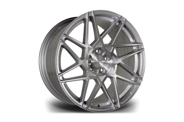 RIVIERA RF2 9.5X19 5X112 ET42 NB73.1 PLATINUM BRUSHED