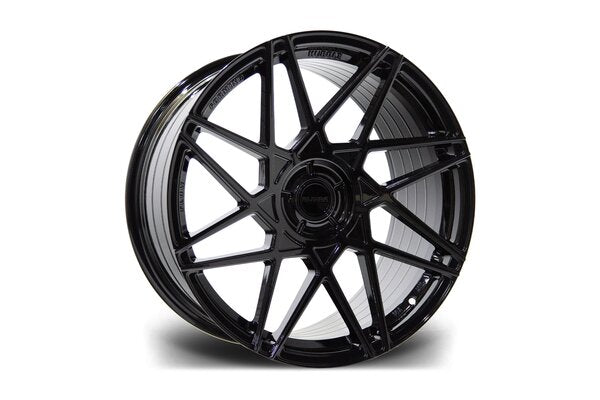 RIVIERA RF2 8.5X20 5X120 ET NB35 72.5 GLOSS BLACK