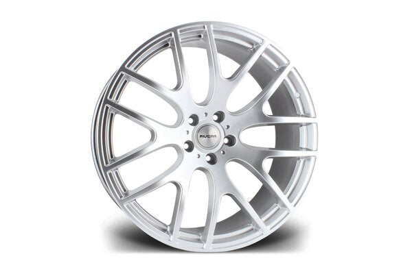 RIVIERA RV117 10X22 5X120 ET30 NB74.1 HYPER SILVER