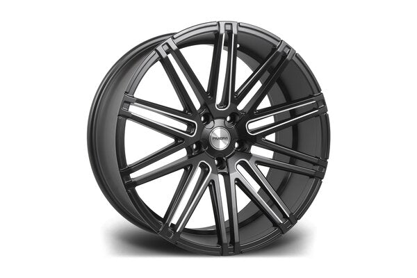 RIVIERA RV120 10.5X22 5X130 ET40 NB71.6 MATT BLACK MILLED