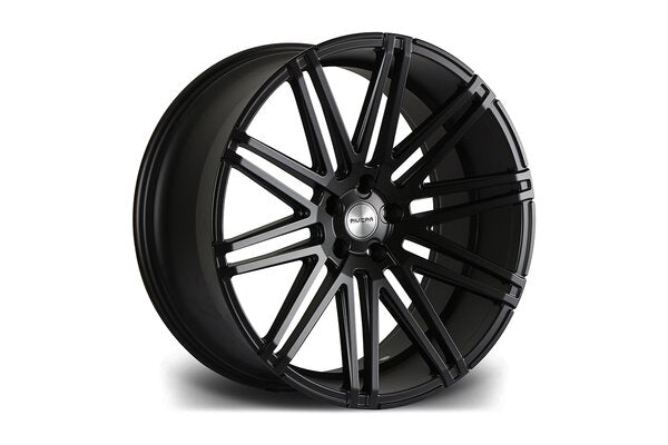 RIVIERA RV120 10.5X22 BLANK ET15 NB74.1 MATT BLACK