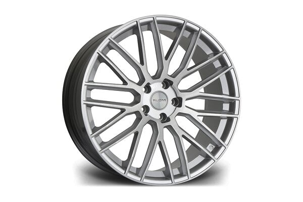 RIVIERA RV126 10X22 5X120 ET40 NB74.1 SILVER BRUSHED