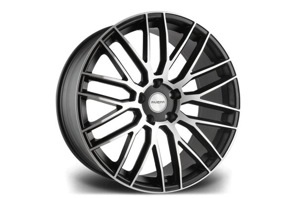 RIVIERA RV126 10X22 BLANK ET45 NB74.1 GLOSS BLACK POLISHED