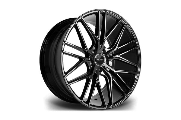RIVIERA RV130 10.5X22 BLANK 20-45 NB74.1 GLOSS BLACK