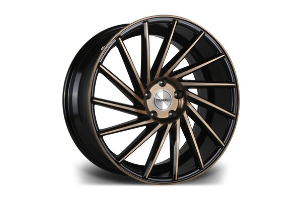RIVIERA RV135 8.5LX19 5X120 ET33 NB72.6 BLACK BRONZE