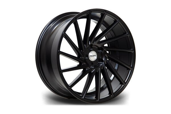 RIVIERA RV135 8.5LX19 BLANK 15-45 NB73.1 MATT BLACK