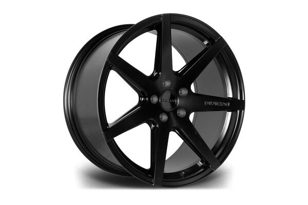 RIVIERA RV177 10.5X20 BLANK ET25-45 NB73.1 MATT BLACK