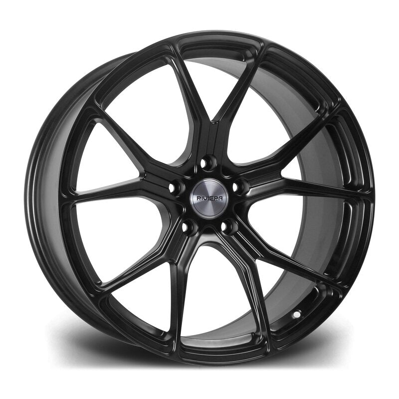 RIVIERA RV192 9.5X19 BLANK ET NB15 - 45 74.1 SATINBLACK