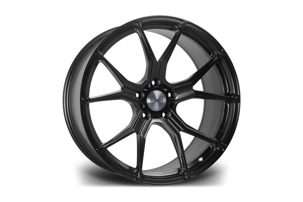 RIVIERA RV192 8.5X20 BLANK ET15 - 45 54.1 SATIN BLACK