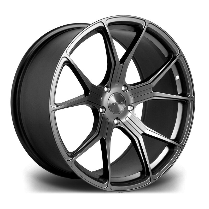 RIVIERA RV192 10X20 5X120 ET42 NB72.56 SATIN GUNMETAL
