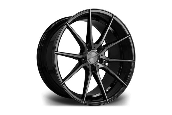 RIVIERA RV193 8.5X20 5X120 ET35 NB73.1 BLACK POLISHED DARK TINT