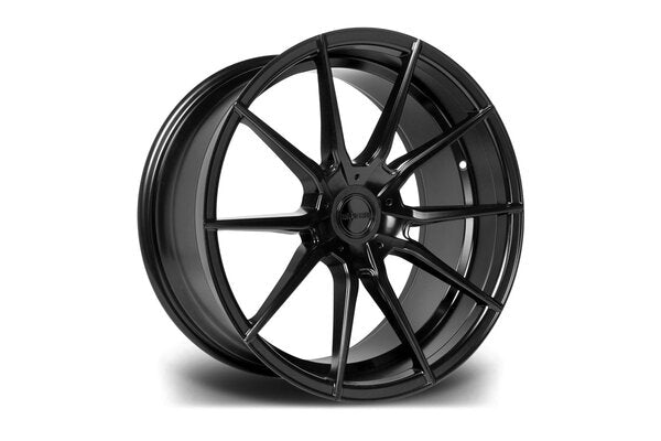 RIVIERA RV194 8.5X19 BLANK ET NB15 - 45 73.1 MATT BLACK