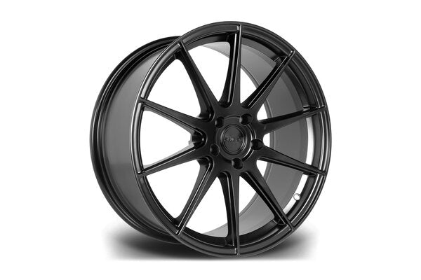 RIVIERA RV194 9X20 5X114.3 ET73.1 MATT BLACK - DRILLED