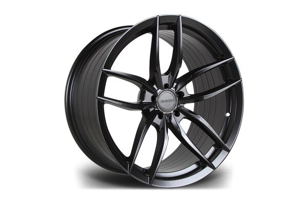 RIVIERA RV195 10X20 5X120 ET35 NB72.6 MATT BLACK