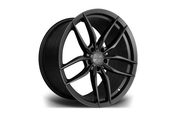 RIVIERA RV195 8.5X20 5X120 ET35 NB72.5 SATIN GUNMETAL