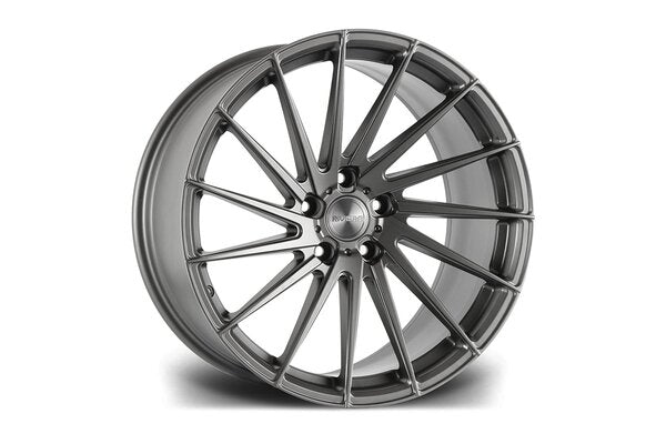 RIVIERA RV199 9.5X19 5X112 ET45 NB66.6 SATIN GUNMETAL