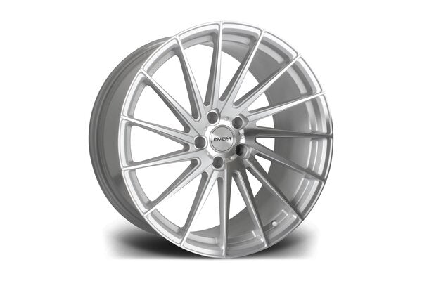 RIVIERA RV199 10X20 5X120 ET38 NB73.1 SILVER BRUSHED