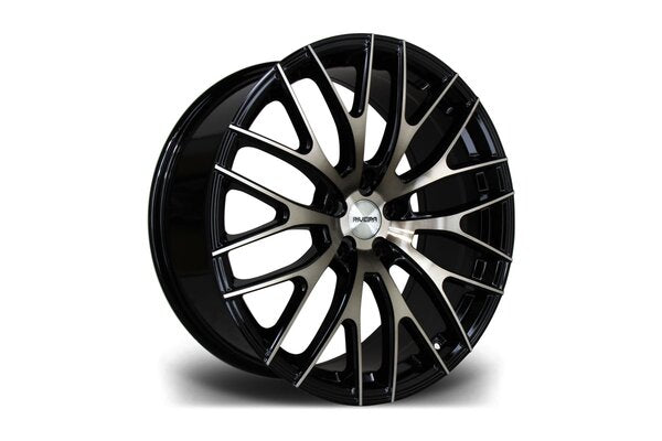 RIVIERA SAFIRE 10X20 BLANK ET38 NB74.1 BLACK BRONZE