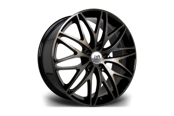 RIVIERA STRYKE 8.5X20 5X120 ET45 NB72.6 DARK TINT