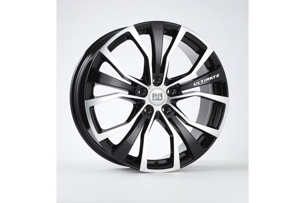 RIVIERA ULTIMATE 8.5X20 5X120 ET45 NB72.6 BP