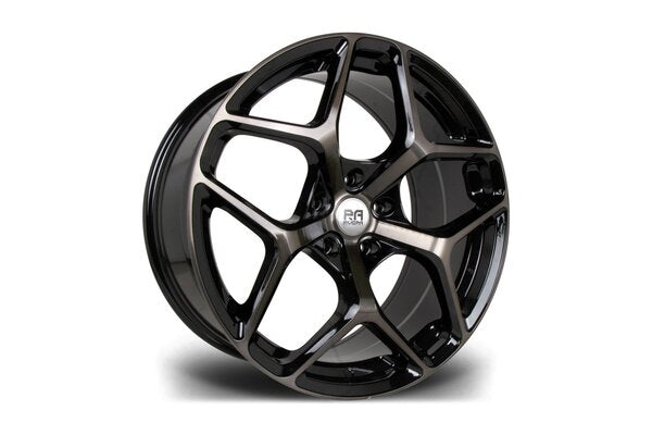 RIVIERA VICTUS 10X20 5X120 ET45 NB72.6 DOUBLE DARK TINT