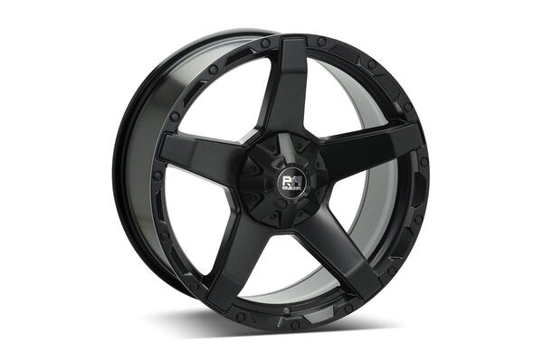 RIVIERA XTREME 700XR 20X9 6X114.3 NB20 66.1 BLACK