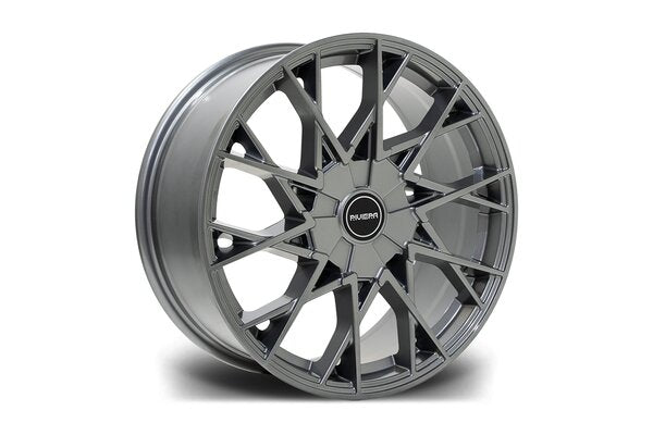 RIVIERA RV197 8X18 5X120 ET35 NB72.6 DARK GREY