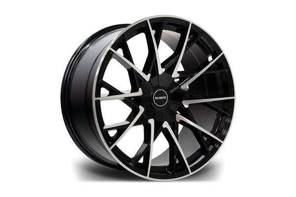 RIVIERA RV197 10X20 BLANK 25-45 NB73.1 BLACK POLISHED