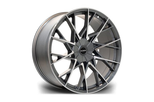 RIVIERA RV197 10X22 5X120 ET35 NB74.1 GUNMETAL POLISHED