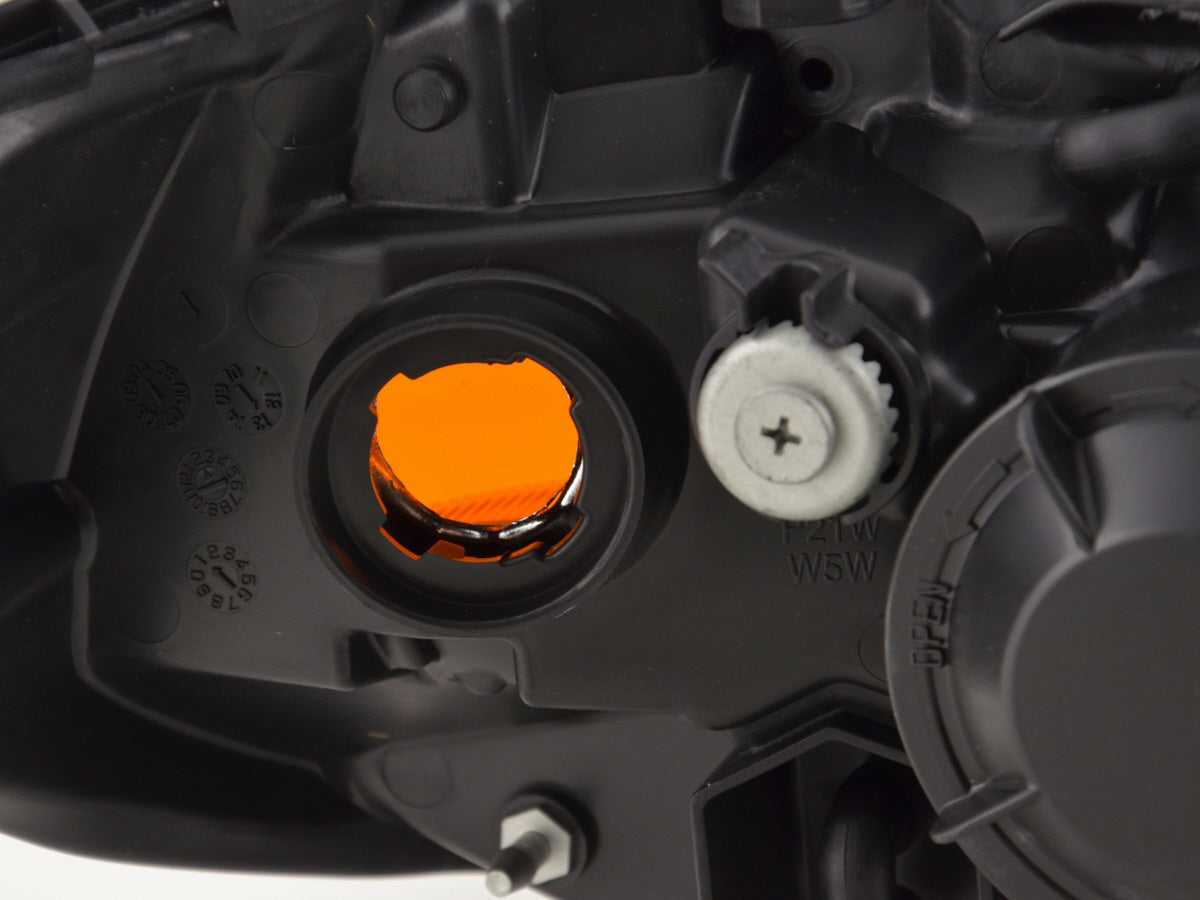 Verschleißteile Scheinwerfer links Nissan Almera 4/5-trg. (Typ N16) Bj. 02-06