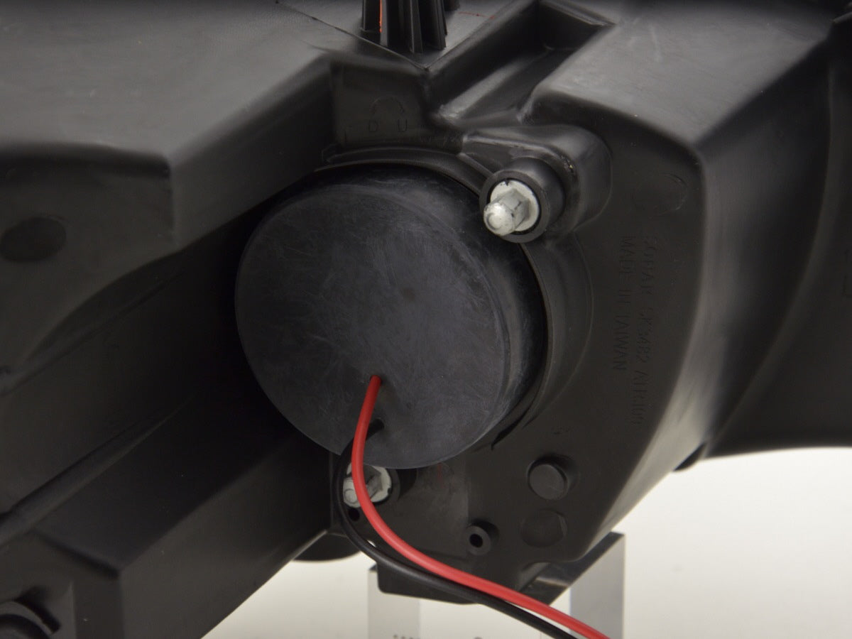 Scheinwerfer Set Opel Astra J 5-türig Bj. 2009-2012 chrom Asien-Modell