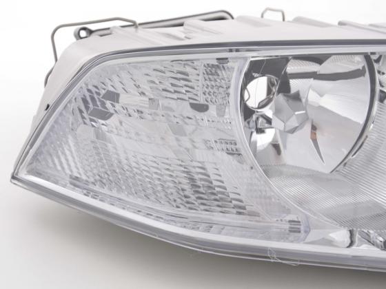 Verschleißteile Scheinwerfer rechts Skoda Octavia (Typ 1Z) Bj. 04-08