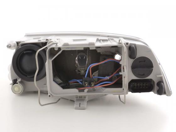 Verschleißteile Scheinwerfer rechts Skoda Octavia (Typ 1Z) Bj. 04-08