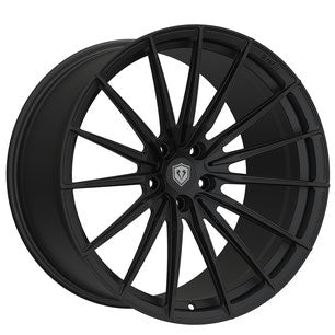 RAFFA WHEELS RFS-02 10,5x20 schwarz 5x112 ET15