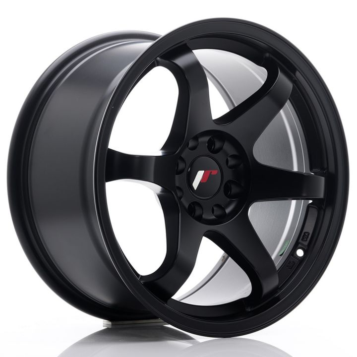 JR Wheels JR3 8x16 ET25 4x100 Gloss Black