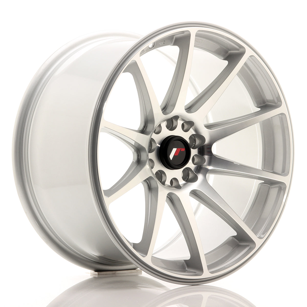 JR Wheels JR11 8,5x19 ET42 5x112 Hyper Silver