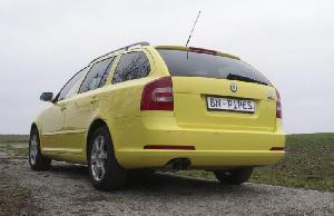 BN Pipes Skoda Octavia 1Z Auspuffanlage ab Kat