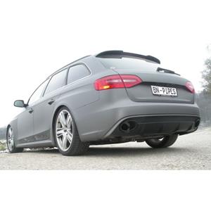 BN Pipes Audi RS4 B8 Endschalldaempfer