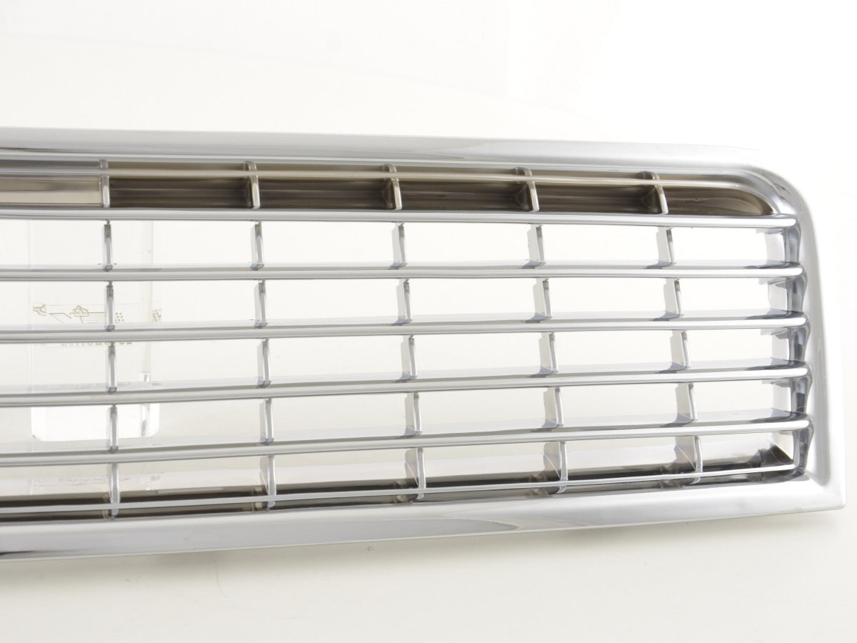 Sportgrill Frontgrill Grill Audi A4 Typ 8E Bj. 00-04 chrom