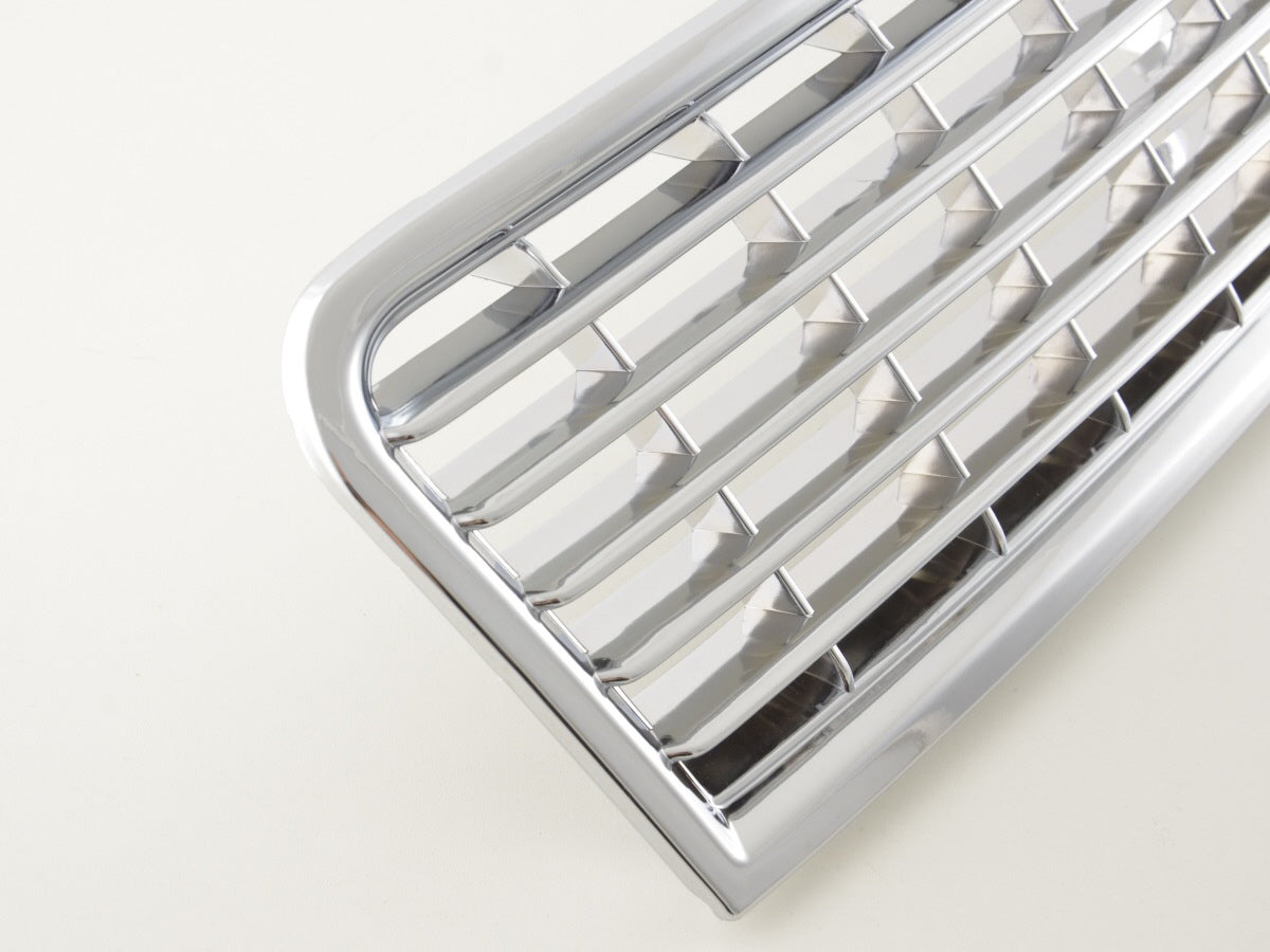 Sportgrill Frontgrill Grill Audi A4 Typ 8E Bj. 00-04 chrom