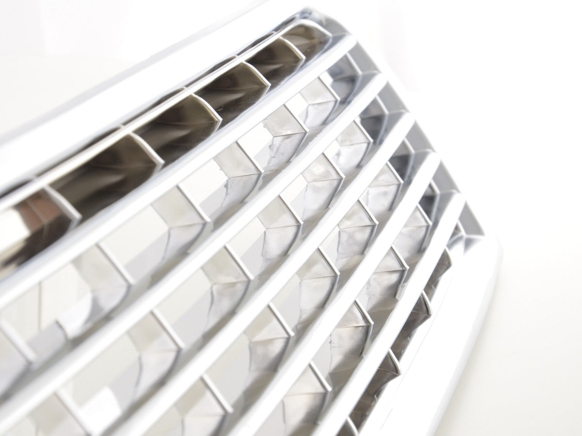 Sportgrill Frontgrill Grill Audi A4 Typ 8E Bj. 00-04 chrom