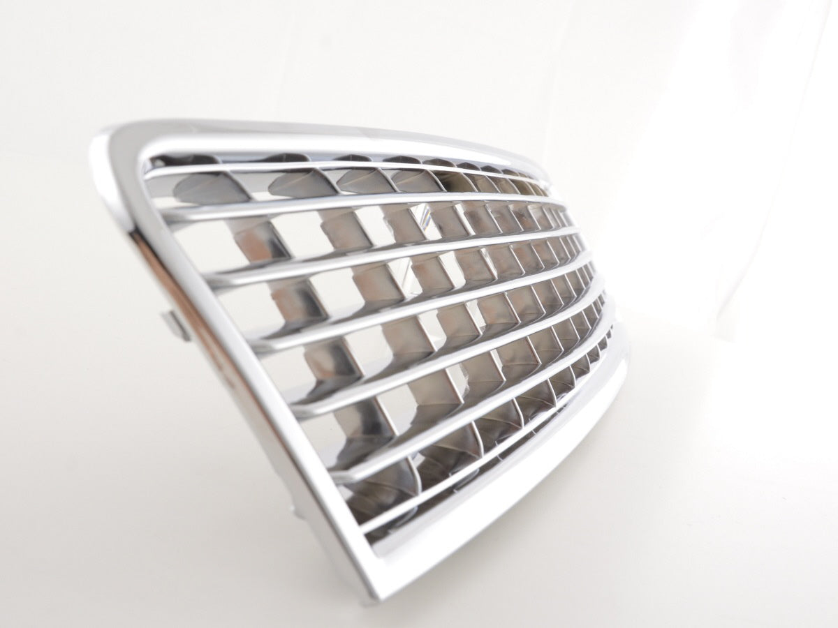 Sportgrill Frontgrill Grill Audi A4 Typ 8E Bj. 00-04 chrom