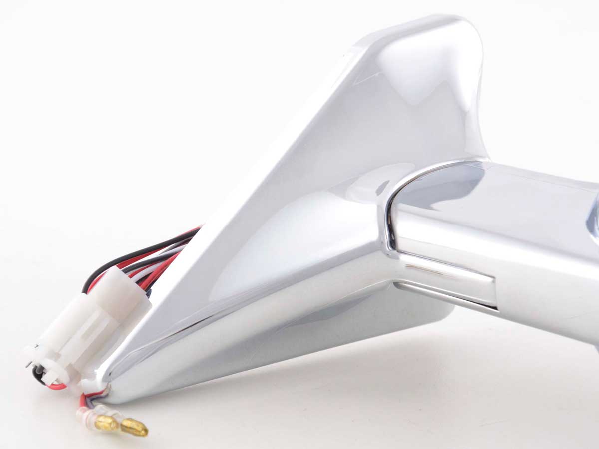 Außenspiegel Sportspiegel Classic-Style Set Audi A3 Typ 8P Bj. 03-07