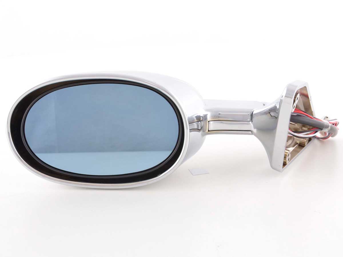 Außenspiegel Sportspiegel Classic-Style Set Audi A3 Typ 8P Bj. 03-07