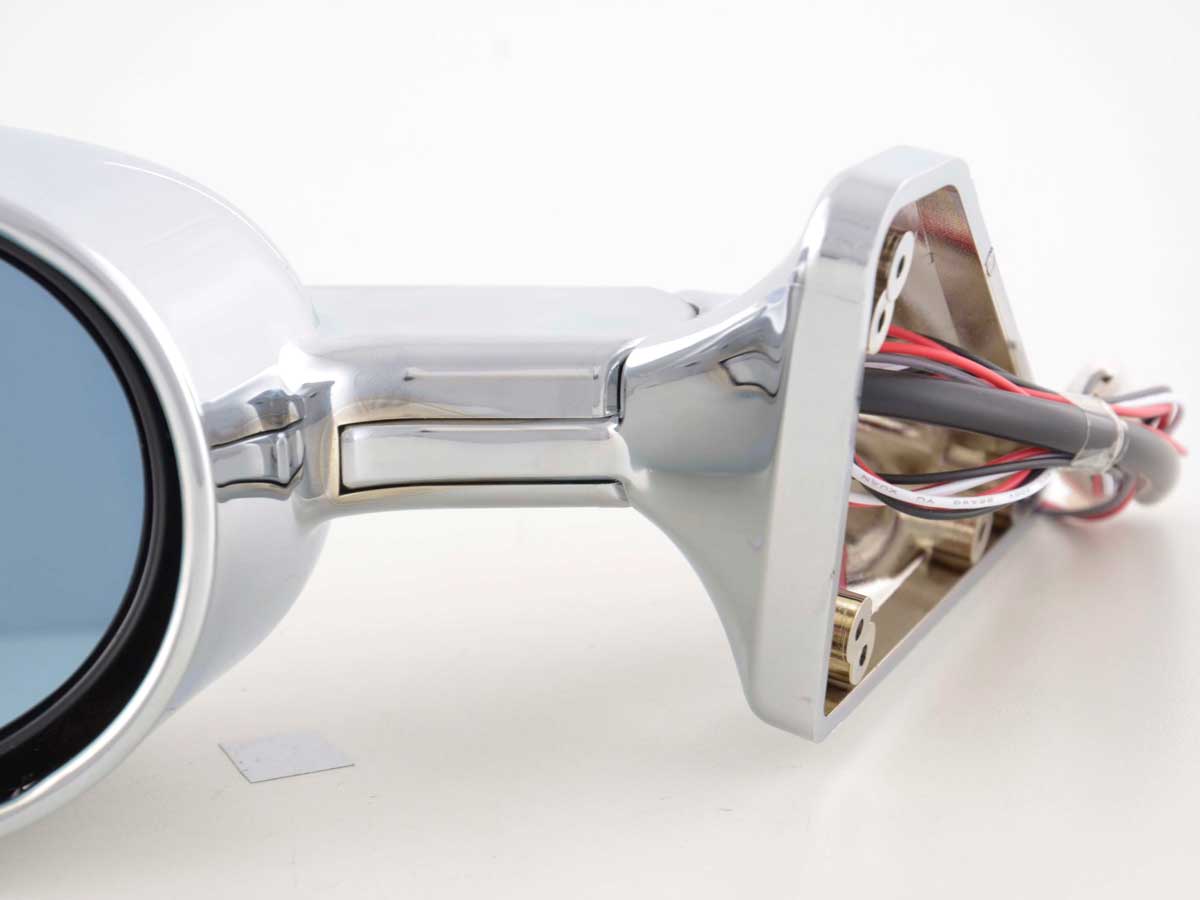 Außenspiegel Sportspiegel Classic-Style Set Audi A3 Typ 8P Bj. 03-07