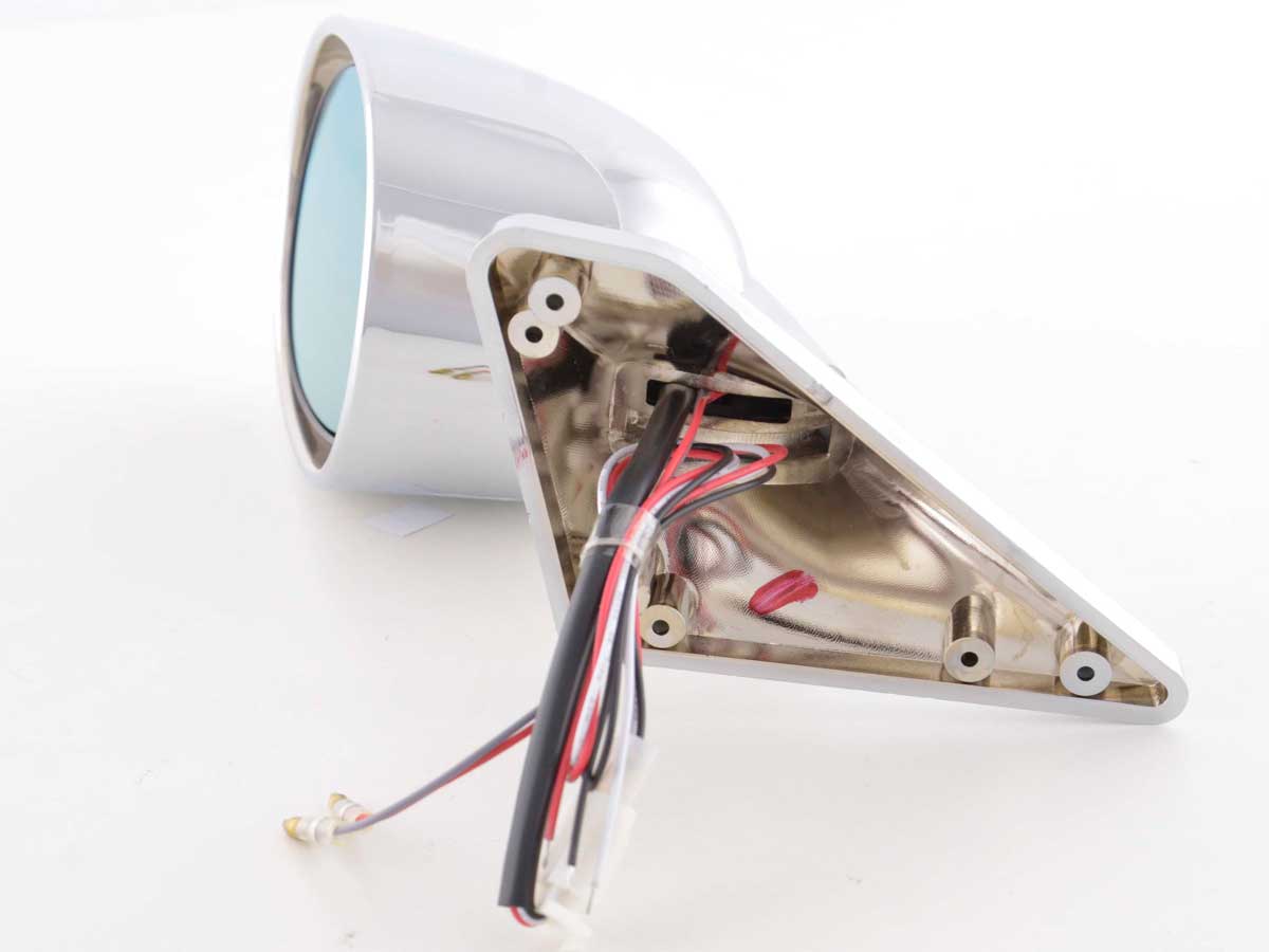 Außenspiegel Sportspiegel Classic-Style Set Audi A3 Typ 8P Bj. 03-07