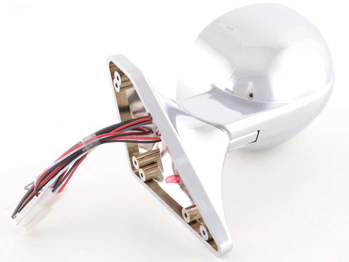 Außenspiegel Sportspiegel Classic-Style Set Audi A3 Typ 8P Bj. 03-07