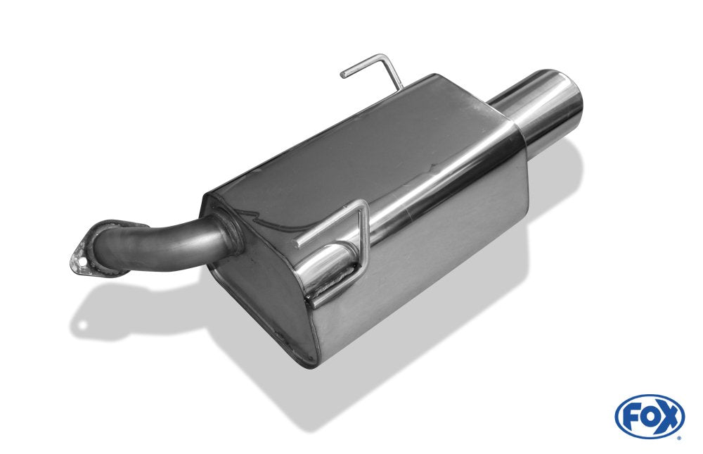 Fox Auspuff Sportauspuff Endschalldämpfer für Subaru Legacy Kombi (Caravan) - BM