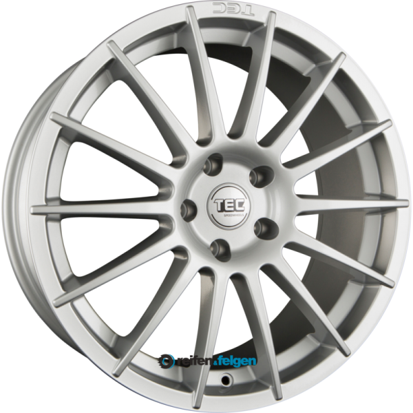 TEC SPEEDWHEELS AS2 7x17 ET18 4x108 NB65.1 Crystal Silver (CS)